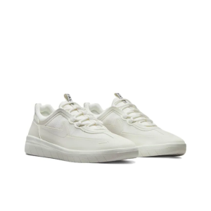 Alternative view of Giày Nike Nyjah Free 2 SB 'Triple White' BV2078-109