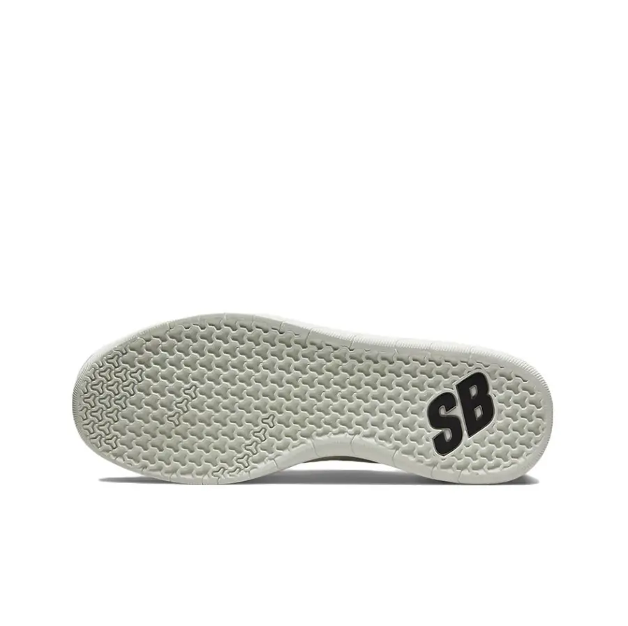 Giày Nike Nyjah Free 2 SB 'Triple White' BV2078-109 - Ảnh 5
