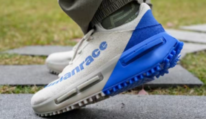 Alternative view of Giày Adidas Pharrell x NMD S1 Mahbs 'Oatmeal' HP2641