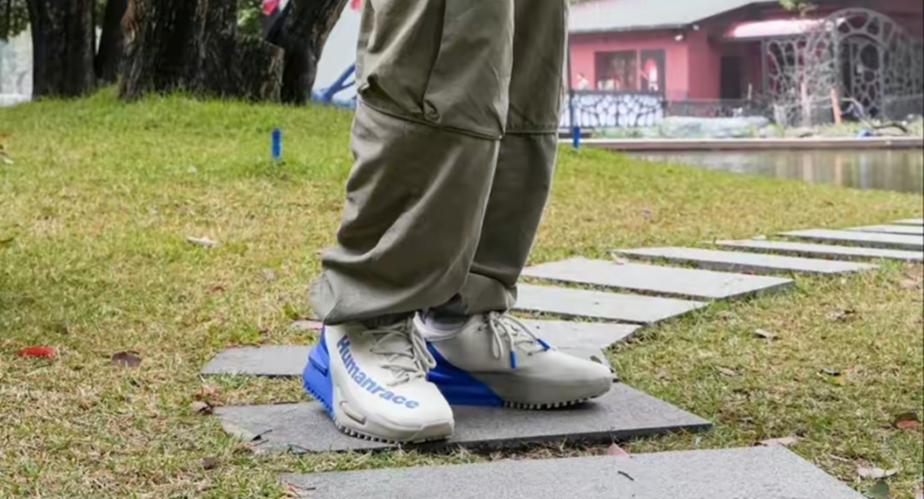 Giày Adidas Pharrell x NMD S1 Mahbs 'Oatmeal' HP2641 - Ảnh 4