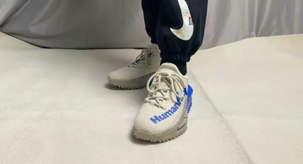 Giày Adidas Pharrell x NMD S1 Mahbs 'Oatmeal' HP2641 - Ảnh 6