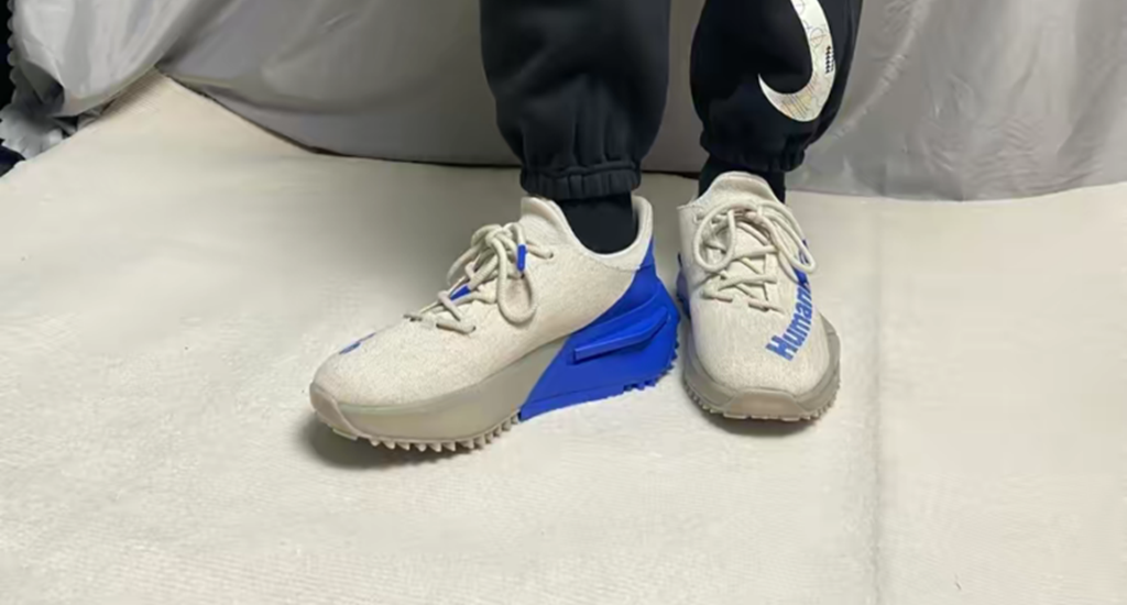 Giày Adidas Pharrell x NMD S1 Mahbs 'Oatmeal' HP2641 - Ảnh 7