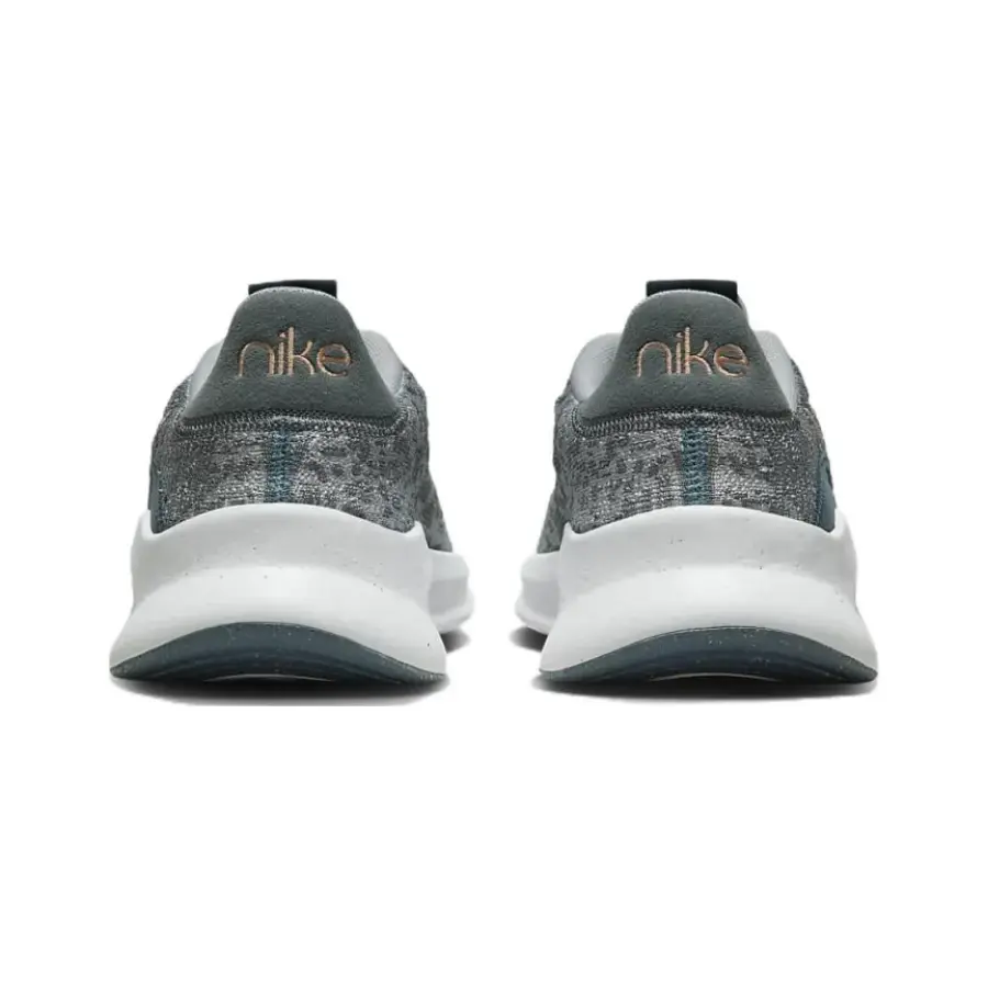 Giày Nike SuperRep Go 3 Flyknit 'Wolf Grey Arctic Orange' DH3394-004 - Ảnh 3
