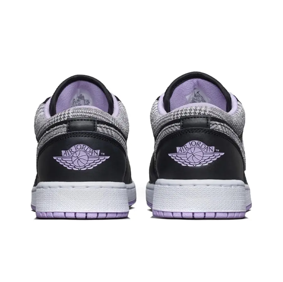 Giày Nike Air Jordan 1 Low 'Houndstooth' DH0570-015 - Ảnh 4