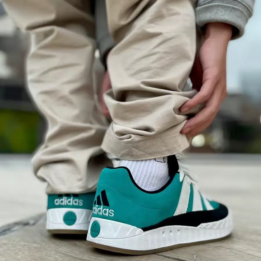 Giày Adidas Adimatic 'Forest' GZ6206 - Ảnh 4