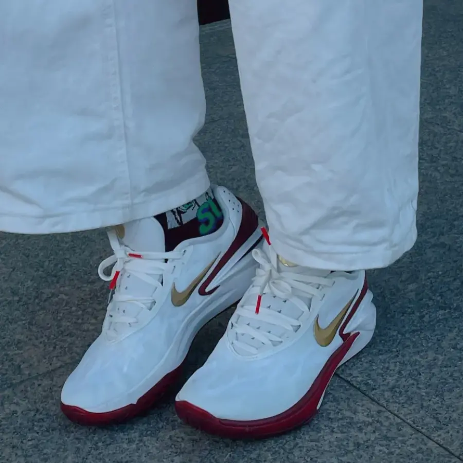 Giày Nike Air Zoom GT Cut 2 'Just Do It' DJ6015-103 - Ảnh 5