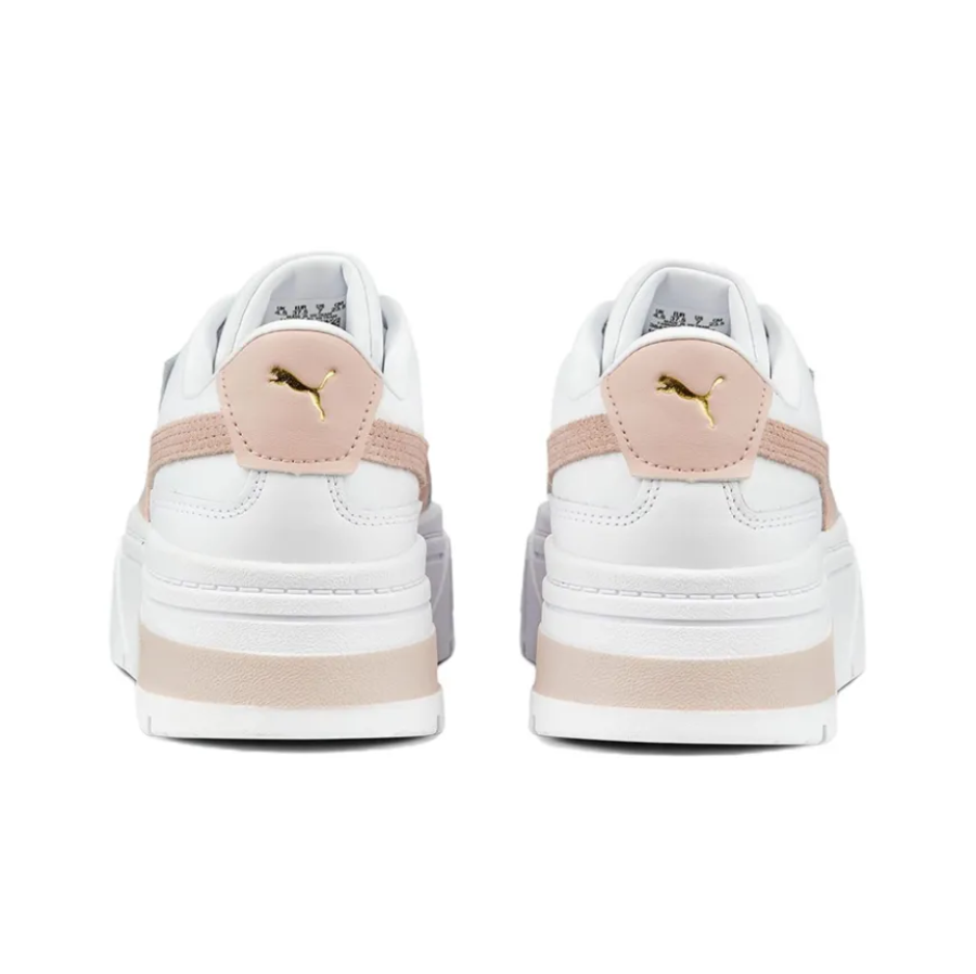 Giày Puma Mayze Stack 'White Rose Quartz' 384363-02 - Ảnh 5