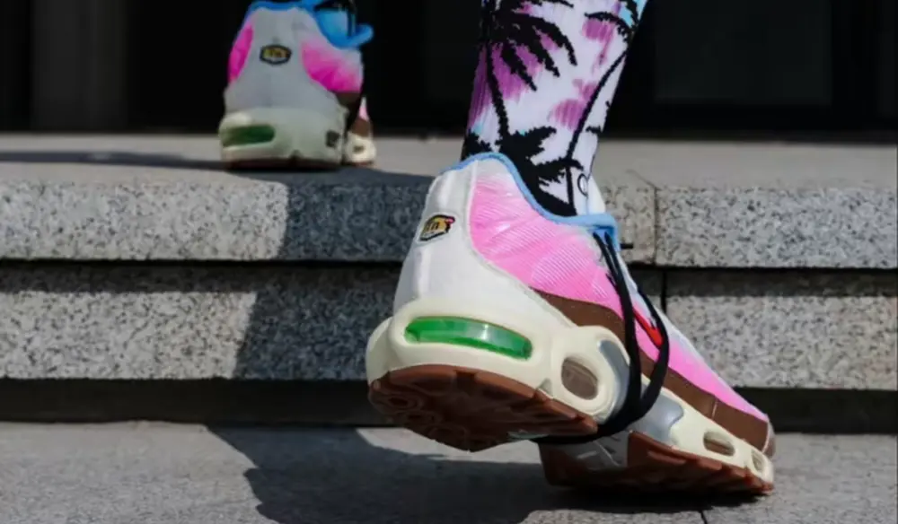 Giày Nike Air Max Plus 'Longtaitou Festival' FD4202-107 - Ảnh 3