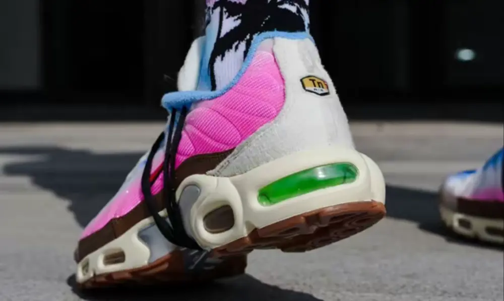 Giày Nike Air Max Plus 'Longtaitou Festival' FD4202-107 - Ảnh 6