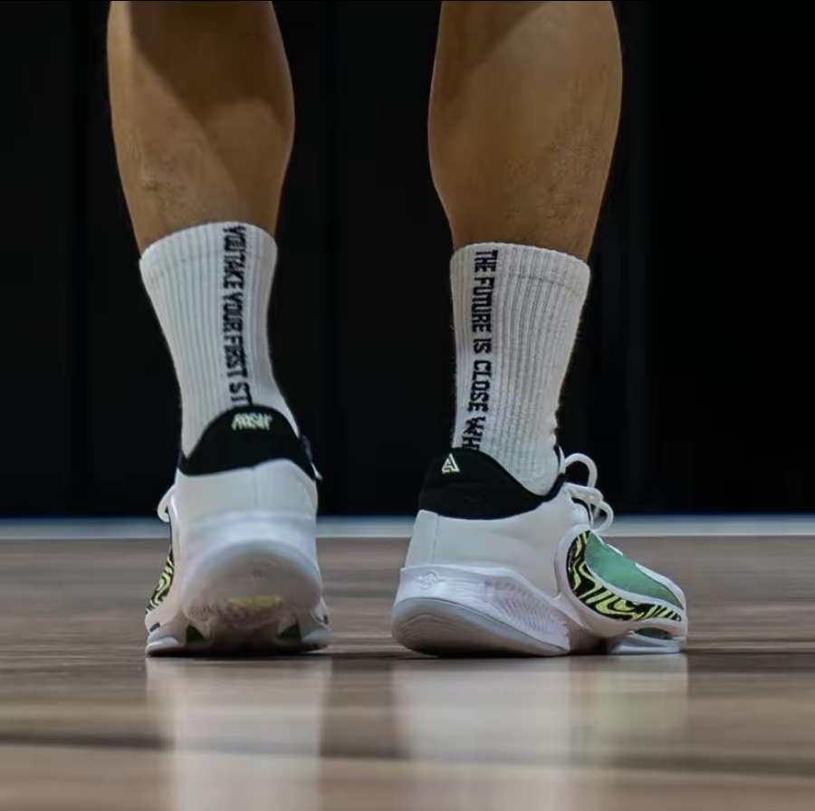 Giày Nike Zoom Freak 4 EP 'Greek Coastline' DJ6148-100 - Ảnh 4