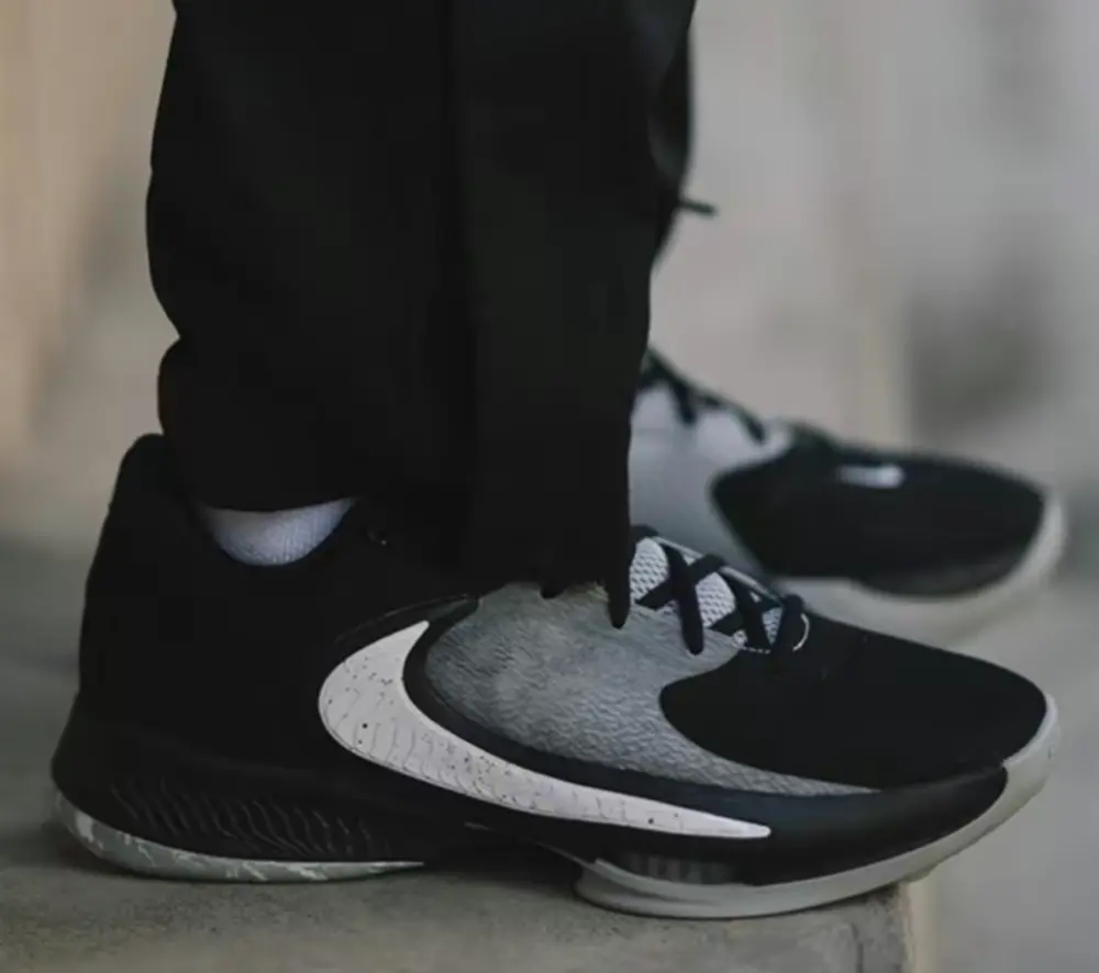 Giày Nike Zoom Freak 4 EP 'Zeus' DJ6148-001 - Ảnh 4