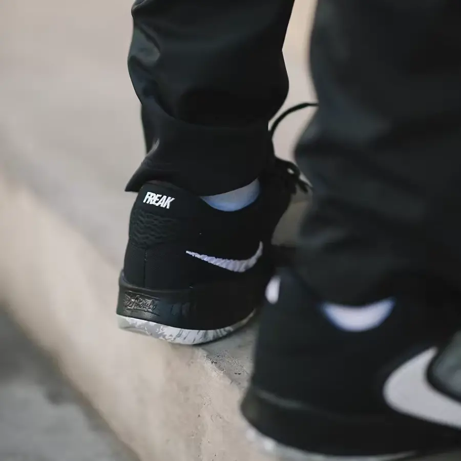 Giày Nike Zoom Freak 4 EP 'Zeus' DJ6148-001 - Ảnh 3