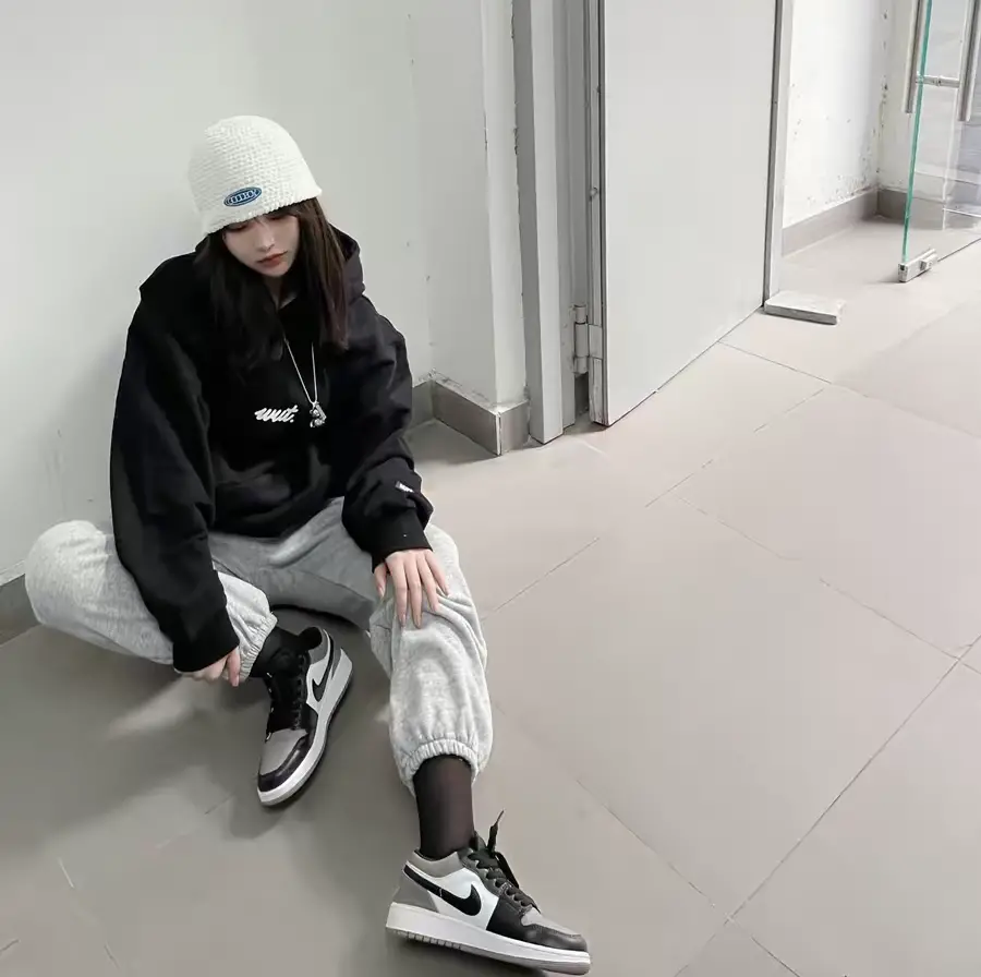 Giày Nike Air Jordan 1 Retro Low 'ATMOSPHERE' 553558-110 - Ảnh 5
