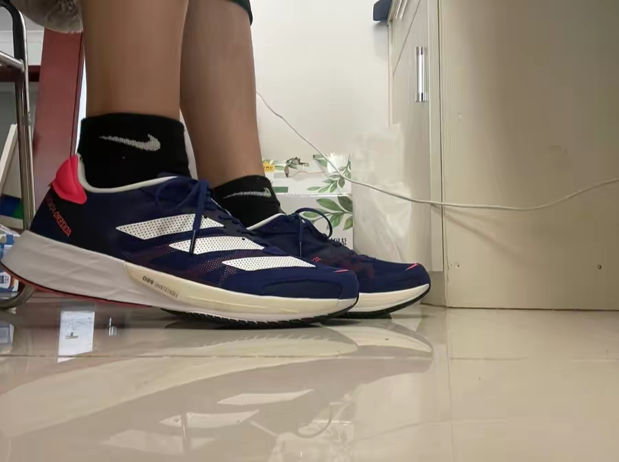 Giày Adidas Adizero Adios 6 'Legacy Indigo' GY0893 - Ảnh 2