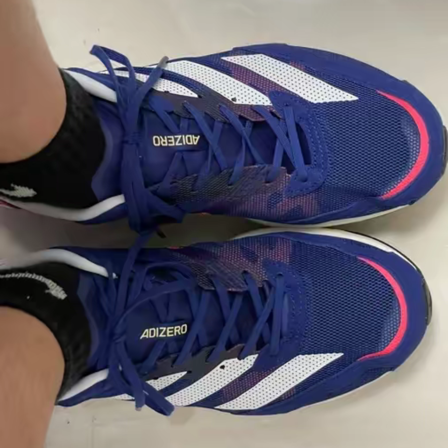 Giày Adidas Adizero Adios 6 'Legacy Indigo' GY0893 - Ảnh 4