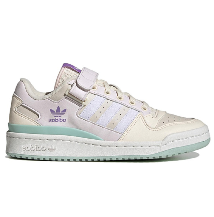 Giày Adidas Originals Forum Low 'Purple White' IG2997