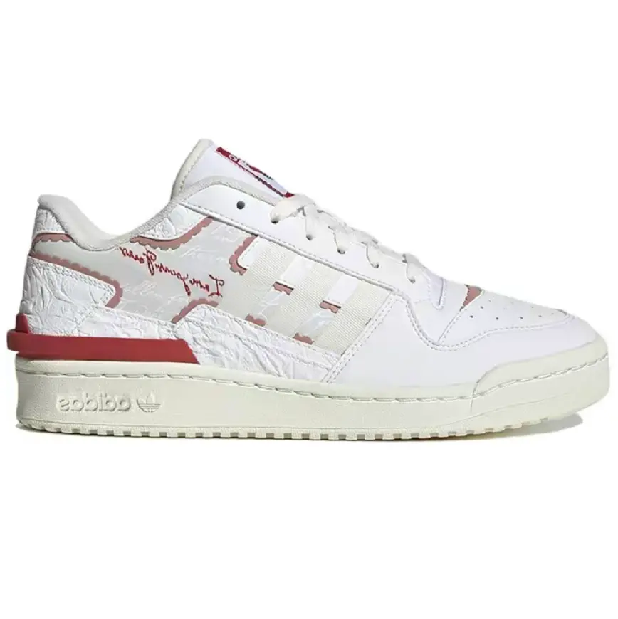 Giày Adidas Forum Exhibit Low 2 'White' IE7996