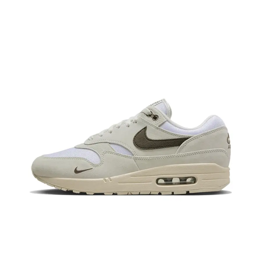 Alternative view of Giày Nike Air Max 1 'Sail Ironstone' DZ4494-100