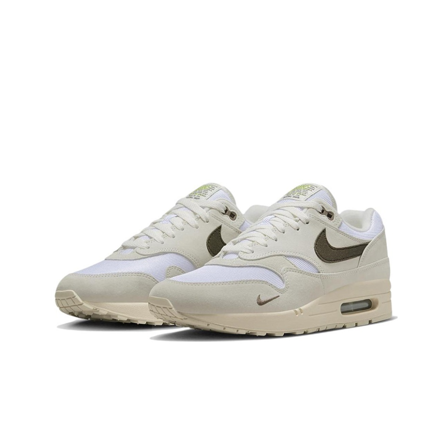 Giày Nike Air Max 1 'Sail Ironstone' DZ4494-100 - Ảnh 6