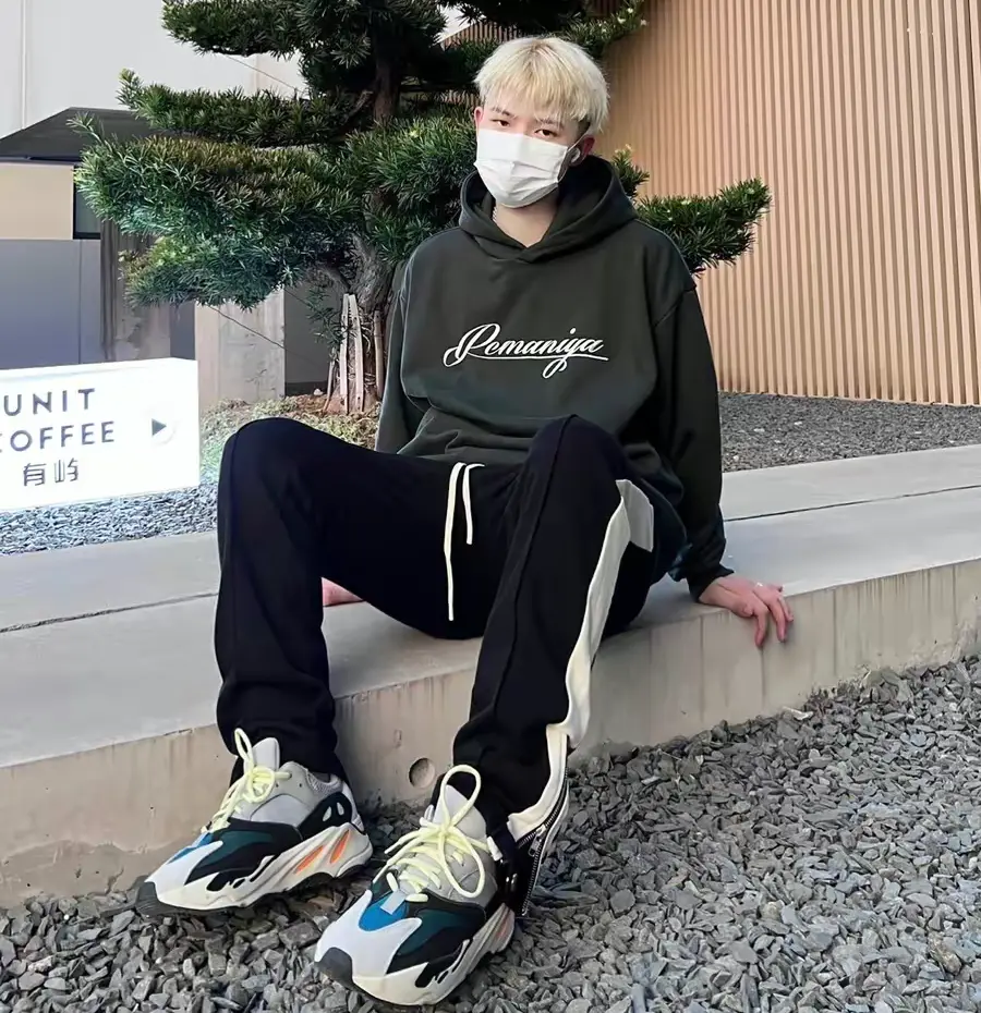 Giày Adidas Yeezy Boost 700 'Wave Runner' B75571 - Ảnh 7