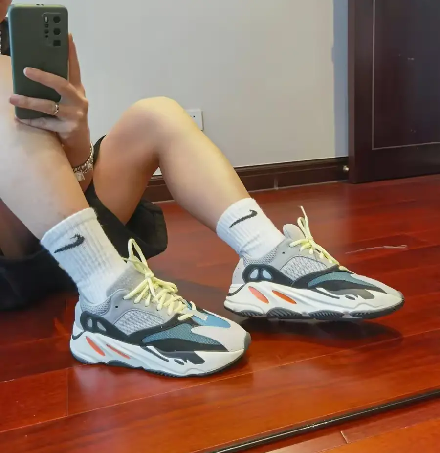 Giày Adidas Yeezy Boost 700 'Wave Runner' B75571 - Ảnh 6