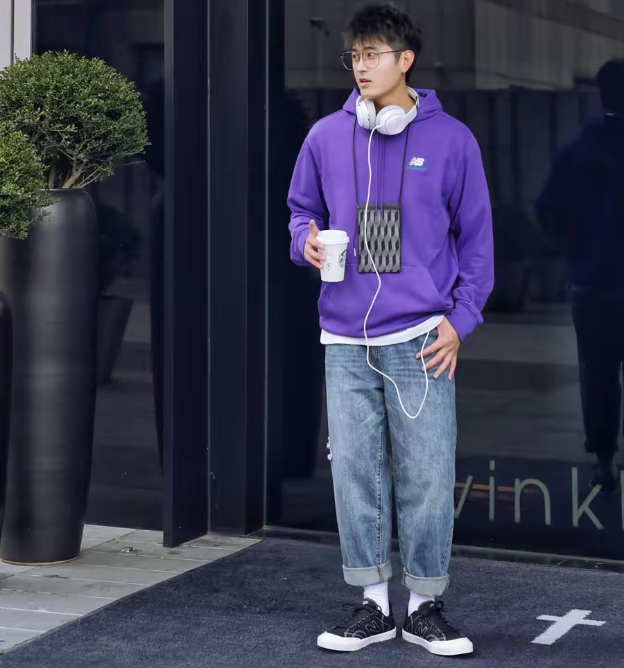 Giày New Balance Pro Court 'Black' PROCTSEQ - Ảnh 4