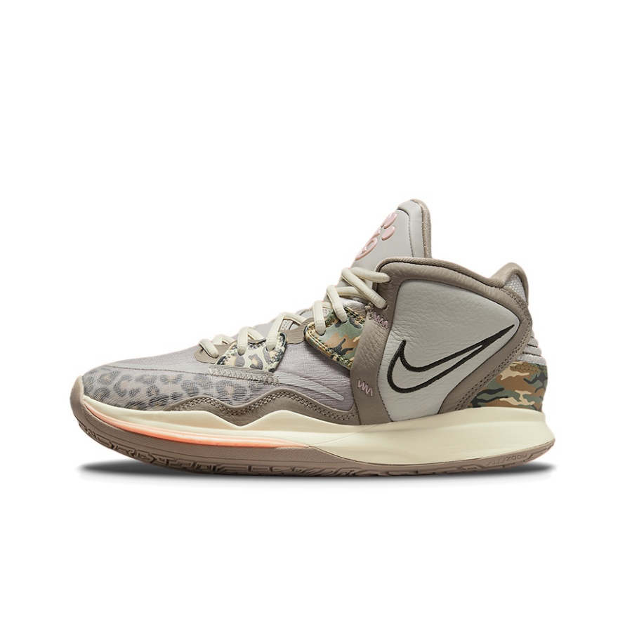 Giày Nike Kyrie Infinity Leopard Camo CZ0204-006 - Ảnh 6