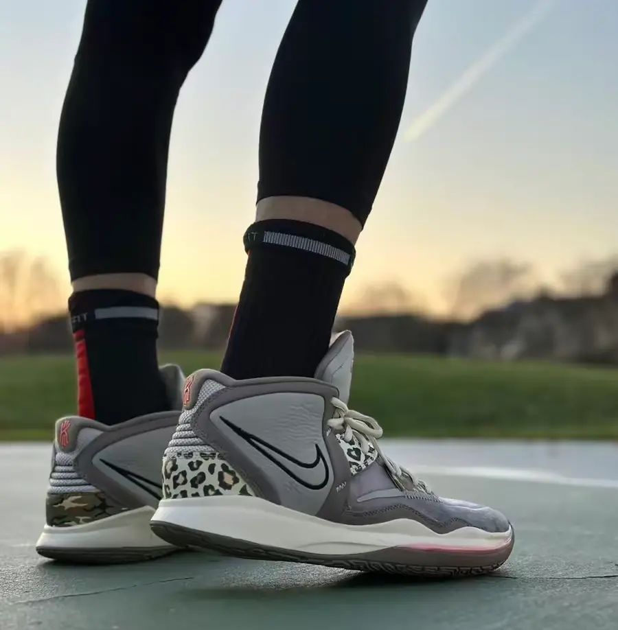 Giày Nike Kyrie Infinity Leopard Camo CZ0204-006 - Ảnh 3