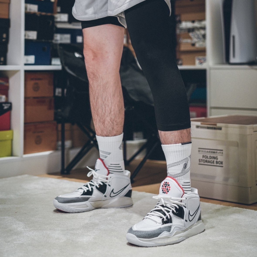 Giày Nike Kyrie 8 Man Machine DC9134-101 - Ảnh 8