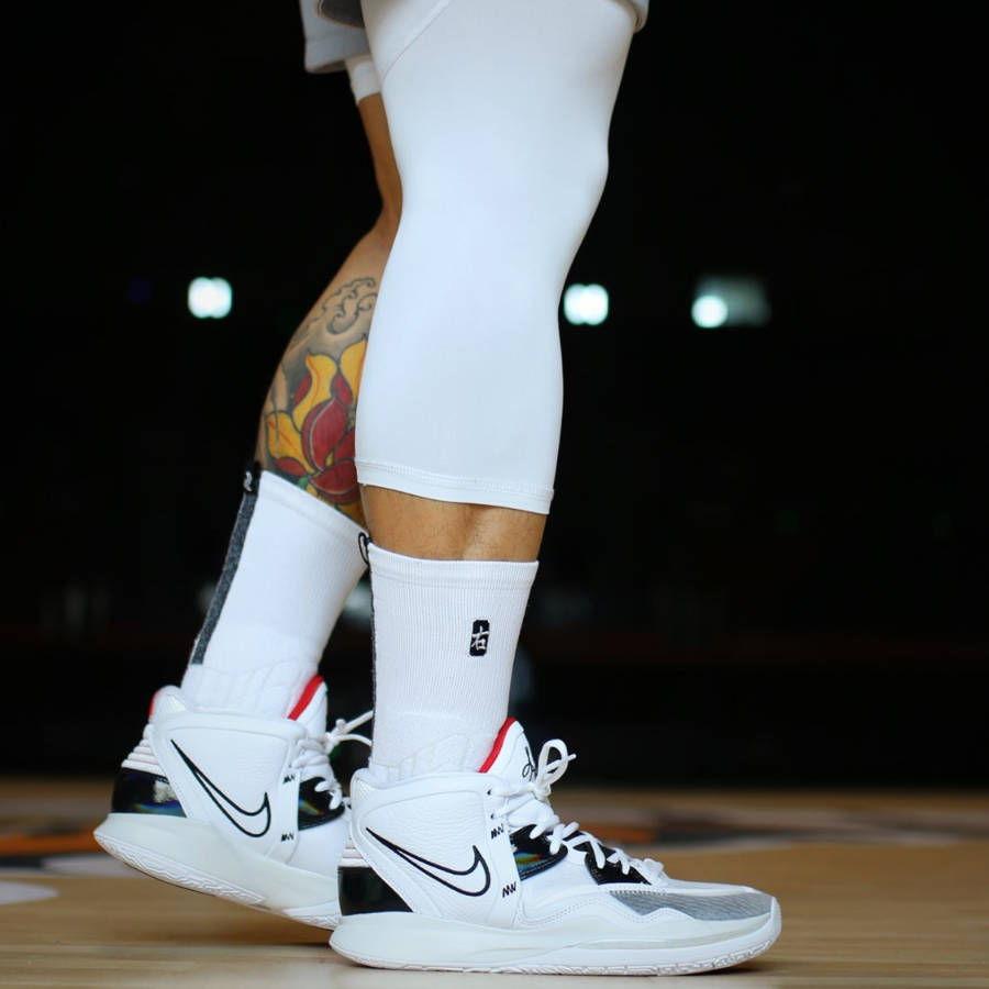 Giày Nike Kyrie 8 Man Machine DC9134-101 - Ảnh 6