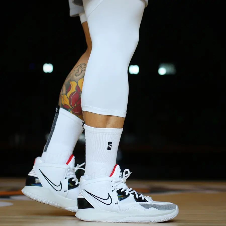 Giày Nike Kyrie 8 Man Machine DC9134-101 - Ảnh 6