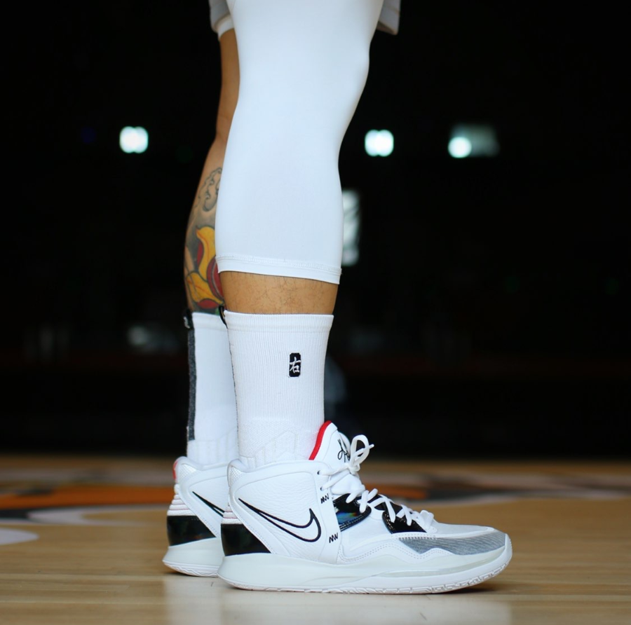 Giày Nike Kyrie 8 Man Machine DC9134-101 - Ảnh 5