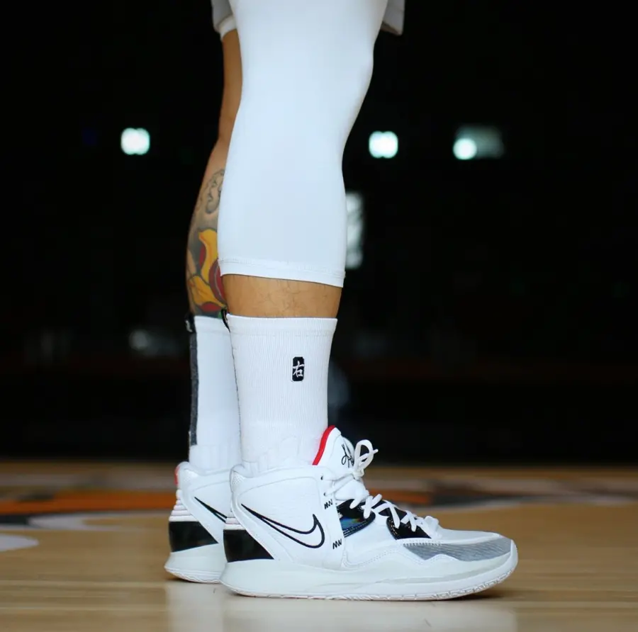 Giày Nike Kyrie 8 Man Machine DC9134-101 - Ảnh 5