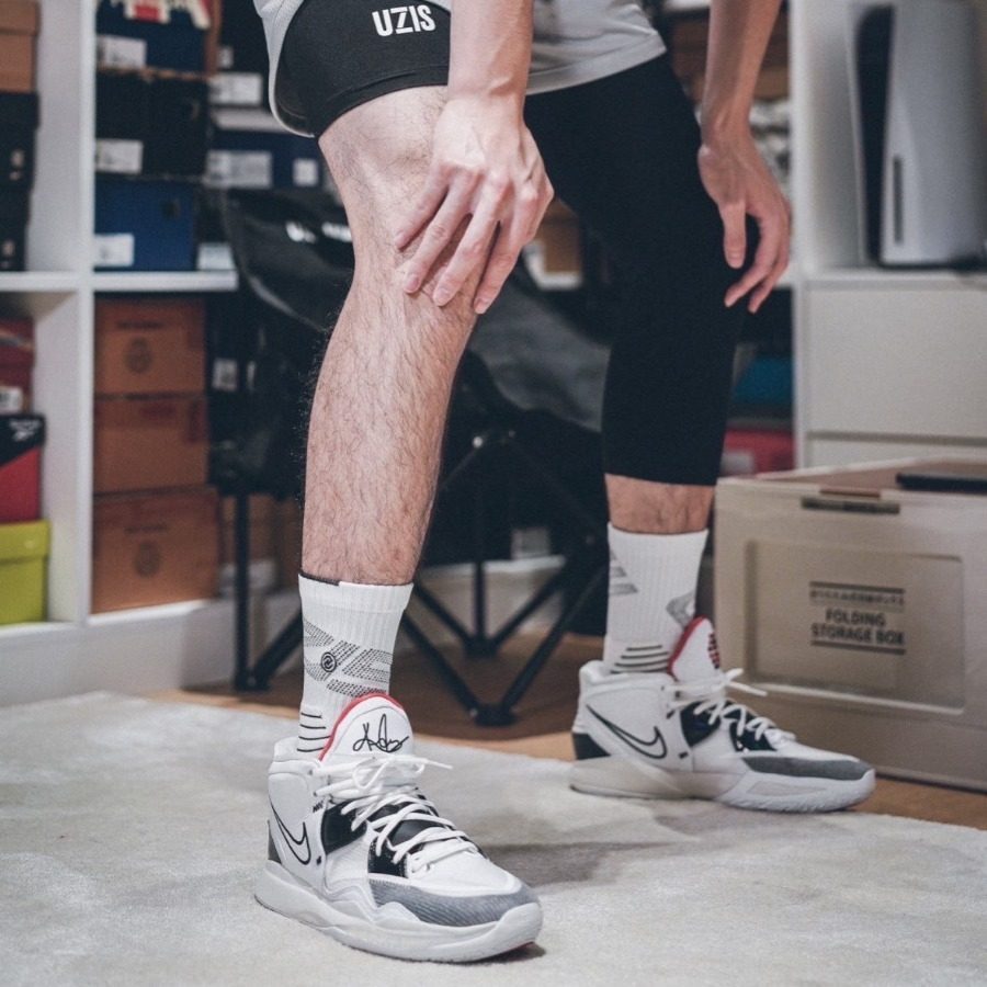 Giày Nike Kyrie 8 Man Machine DC9134-101 - Ảnh 9