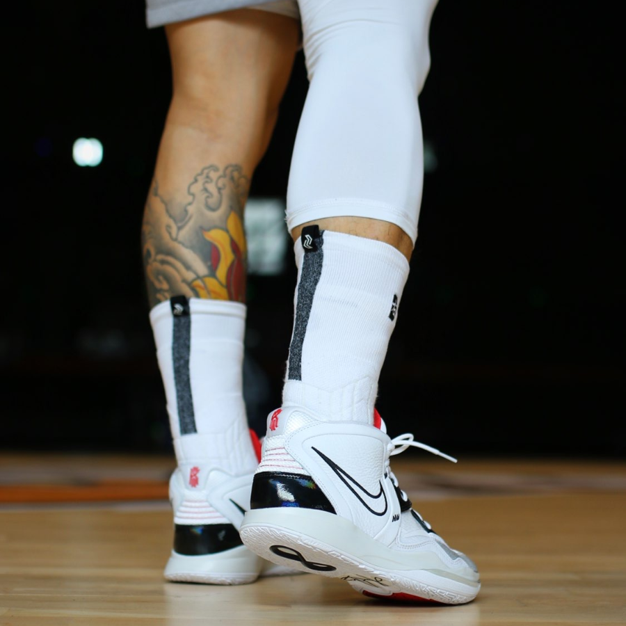 Giày Nike Kyrie 8 Man Machine DC9134-101 - Ảnh 7