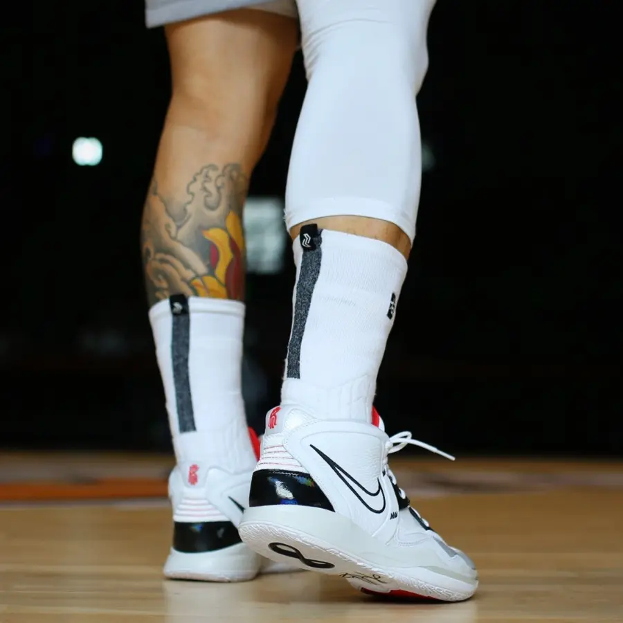 Giày Nike Kyrie 8 Man Machine DC9134-101 - Ảnh 7