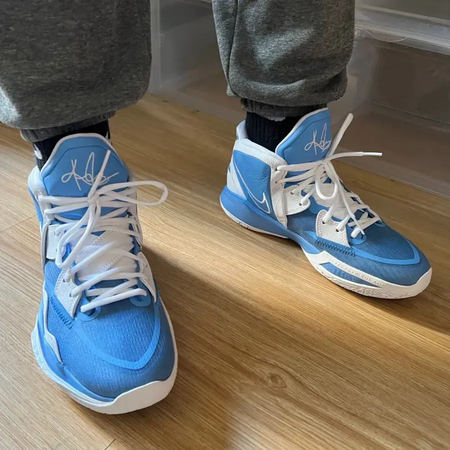 Giày Nike Kyrie Infinity TB 'University Blue' DO9616-402 - Ảnh 7