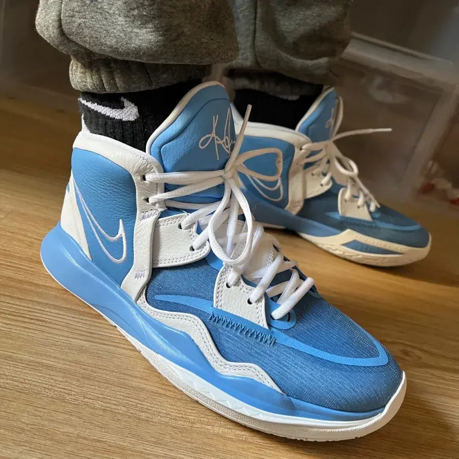 Giày Nike Kyrie Infinity TB 'University Blue' DO9616-402 - Ảnh 6