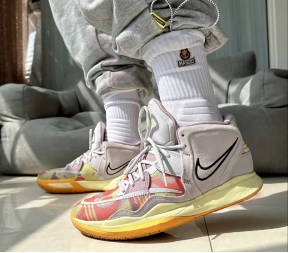 Giày Nike Kyrie 8 'Pyramid' DM0855-500 - Ảnh 4