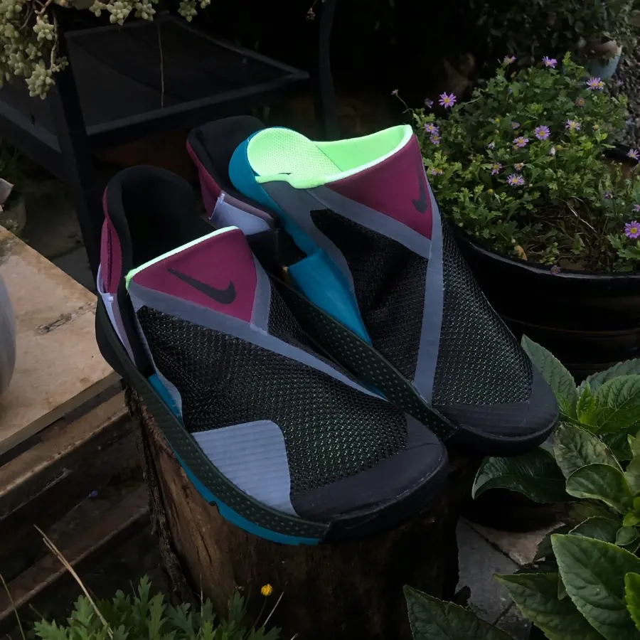 Giày Nike Go FlyEase 'Lime Glow' CW5883-004 - Ảnh 5