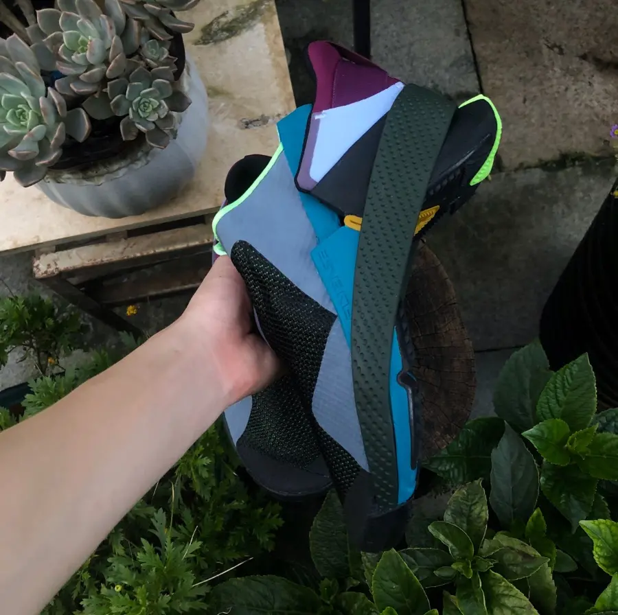 Giày Nike Go FlyEase 'Lime Glow' CW5883-004 - Ảnh 6