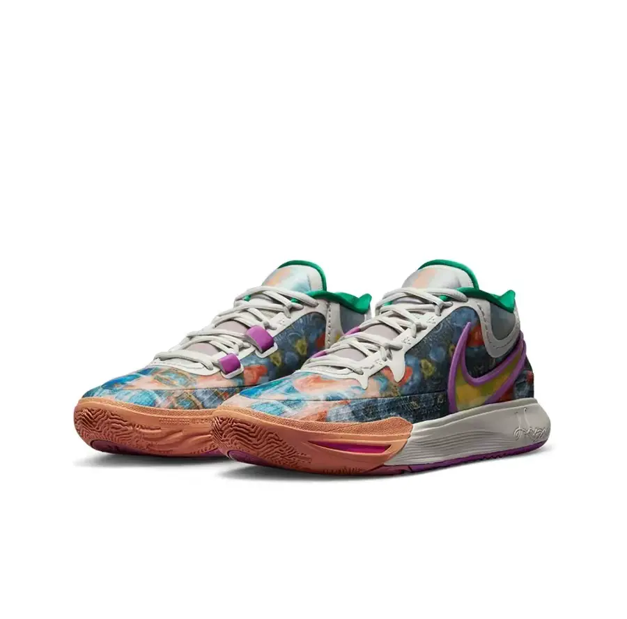Giày Nike Kyrie 8 EP 'Circle Of Life' DQ3839-001 - Ảnh 6