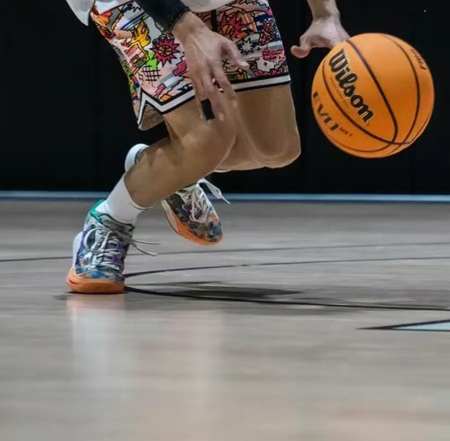 Alternative view of Giày Nike Kyrie 8 EP 'Circle Of Life' DQ3839-001