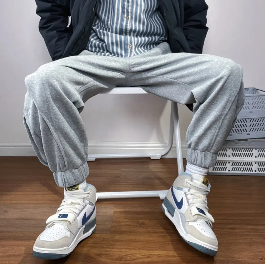 Alternative view of Giày Nike Air Jordan Legacy 312 ‘White Mystic Navy’ DQ5347-141