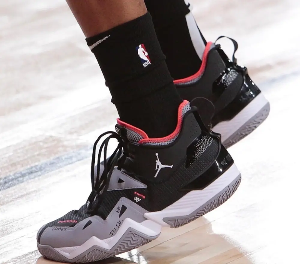 Giày Nike Air Jordan Westbrook One Take 'Black' CJ0781-001 - Ảnh 4