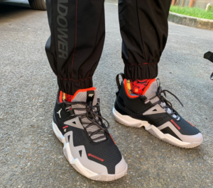 Alternative view of Giày Nike Air Jordan Westbrook One Take 'Black' CJ0781-001