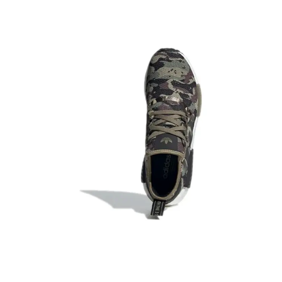 Giày Adidas NMD R1 'Cargo Camo' GV8796 - Ảnh 4