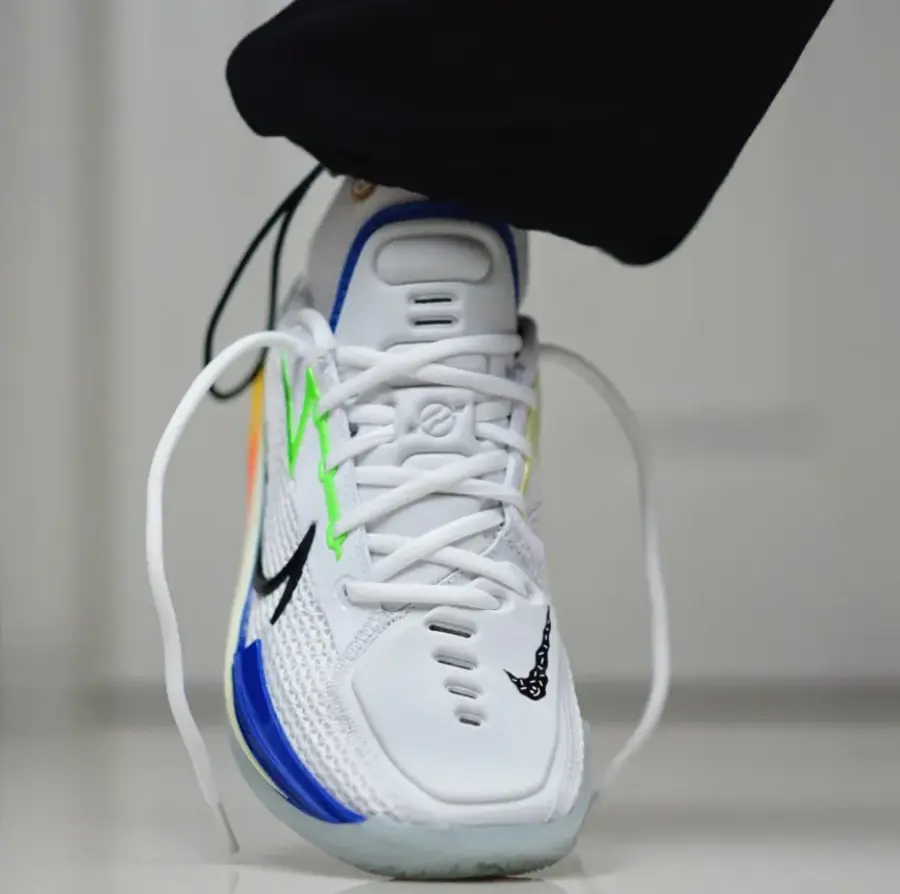 Giày Nike Air Zoom GT Cut 'Ghost' DX4112-114 - Ảnh 6