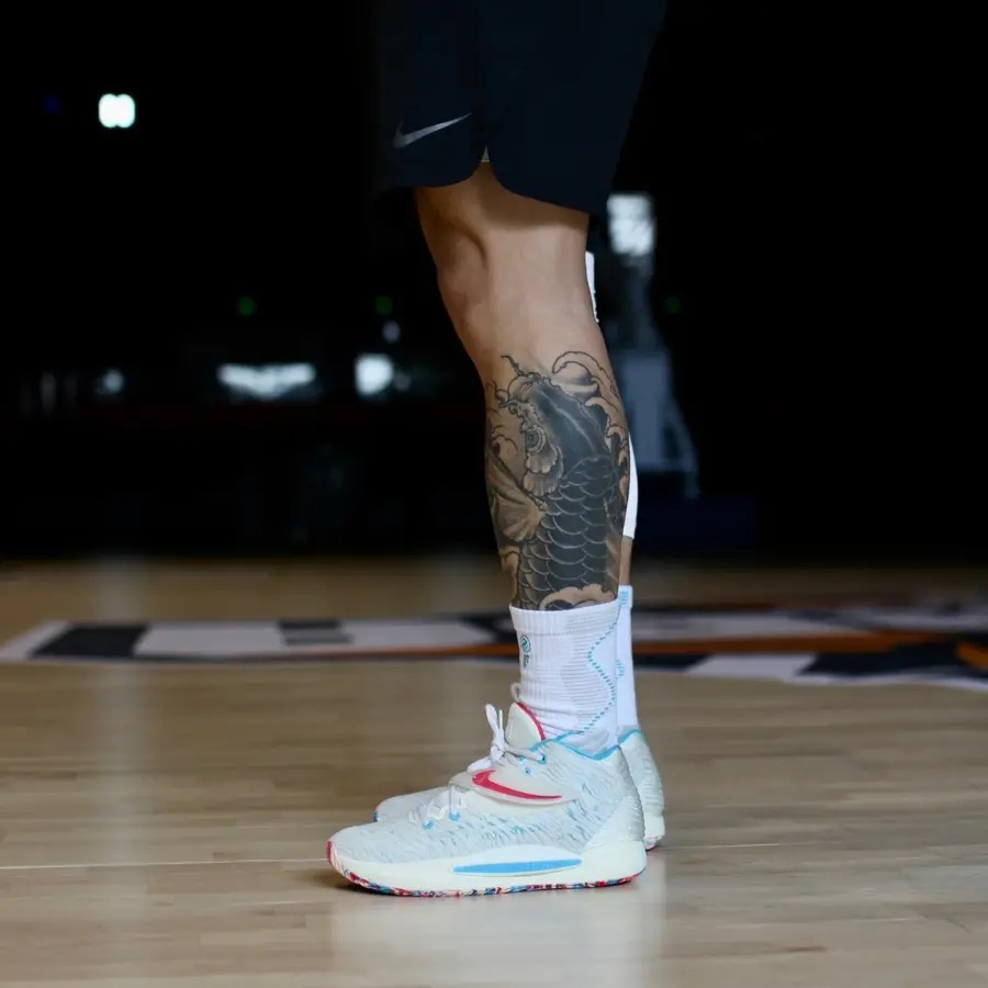 Giày Nike KD 14 'Multicolor' CZ0170-700 - Ảnh 3