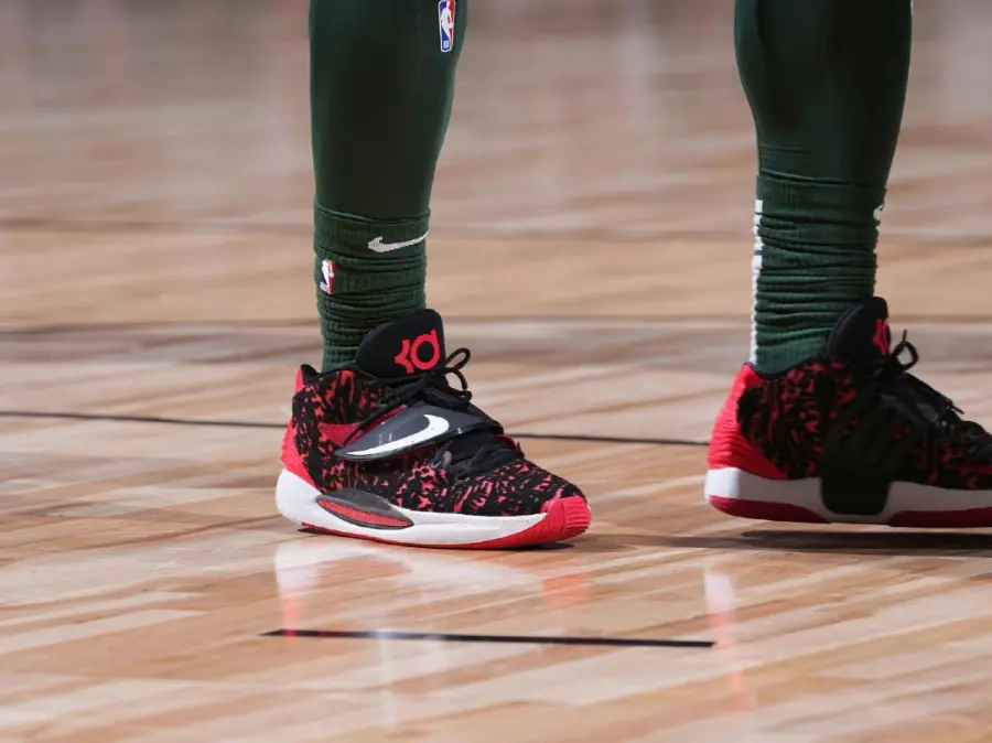 Giày Nike KD 14 EP 'Bred' CZ0170-006 - Ảnh 5